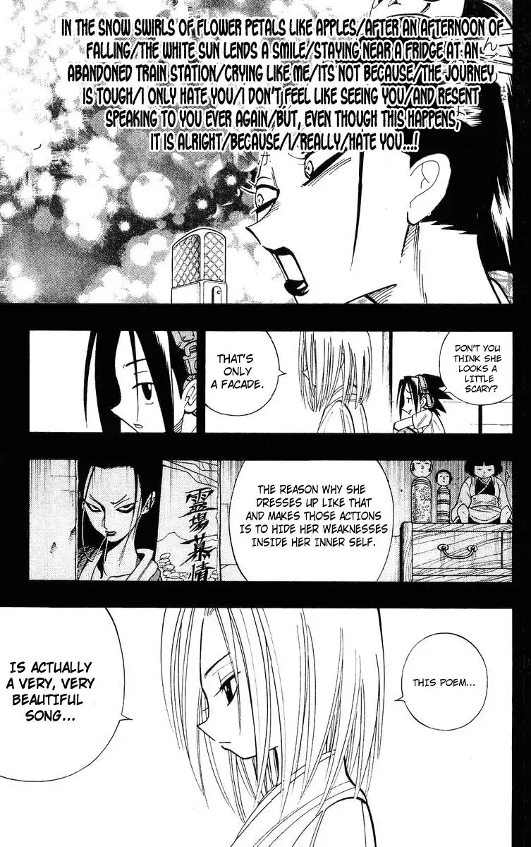 Shaman King Chapter 170 10